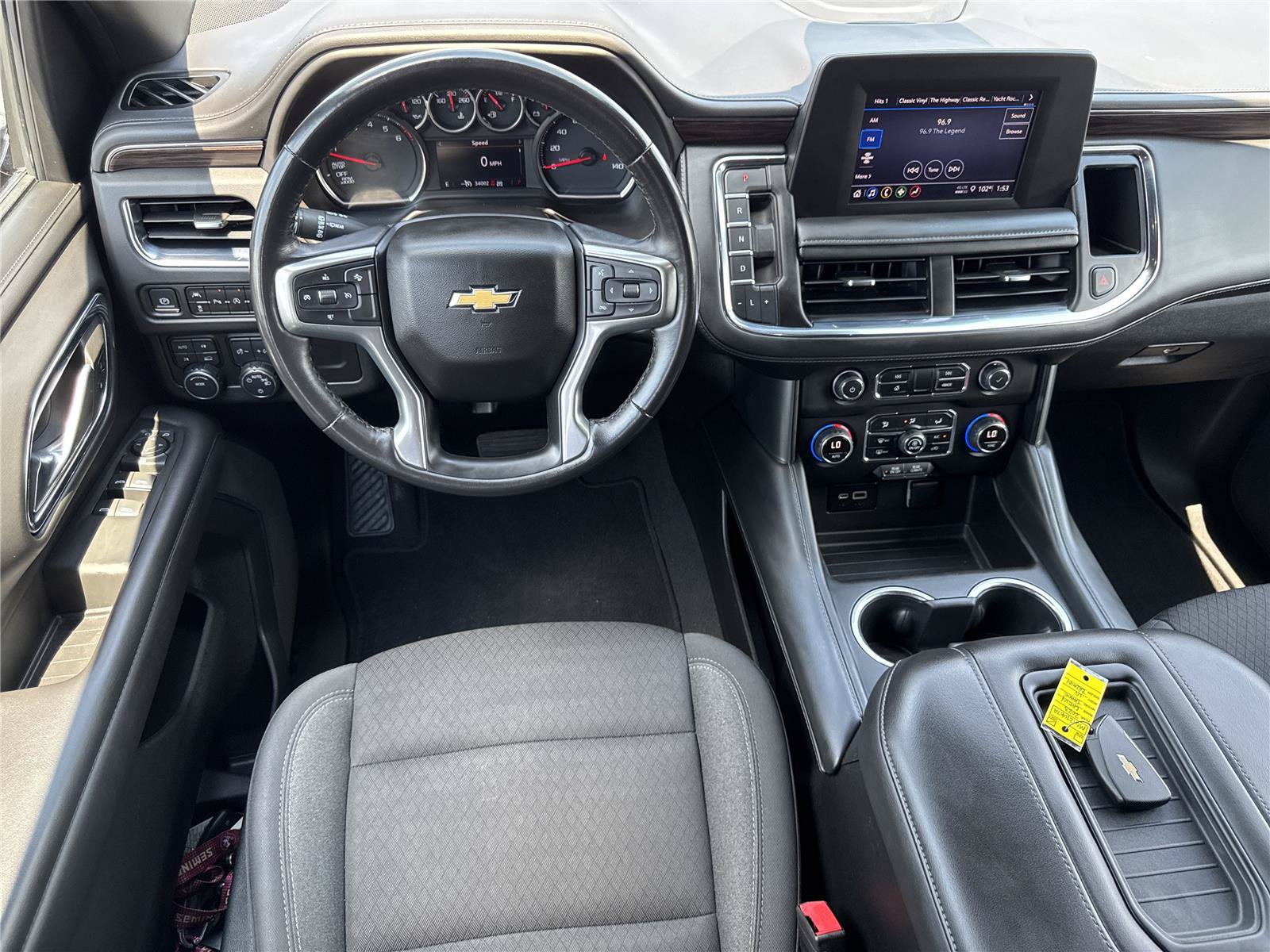 Used 2023 Chevrolet Tahoe LS AWD/4WD image 15