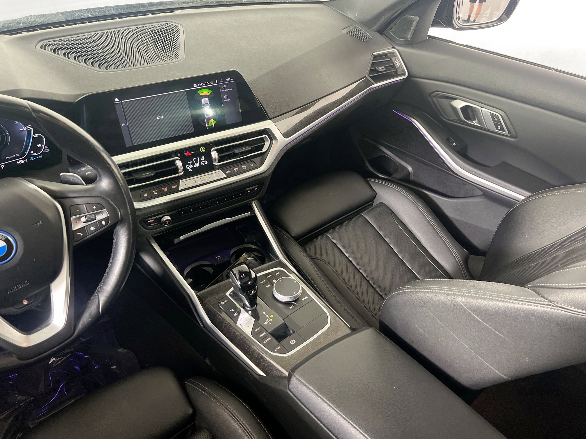 Used 2022 BMW 330e xDrive w/ Premium Package image 24