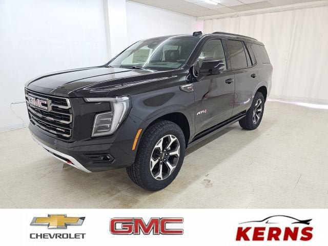 New 2026 GMC Yukon AT4 Ultimate w/ LPO, Floor Liner Package AWD/4WD image 1