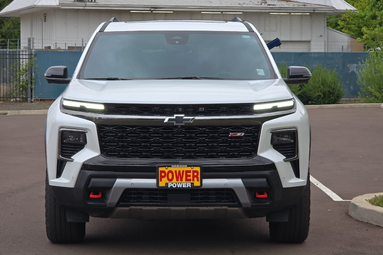 Used 2024 Chevrolet Traverse Z71 w/ Enhanced Driving Package AWD/4WD image 9
