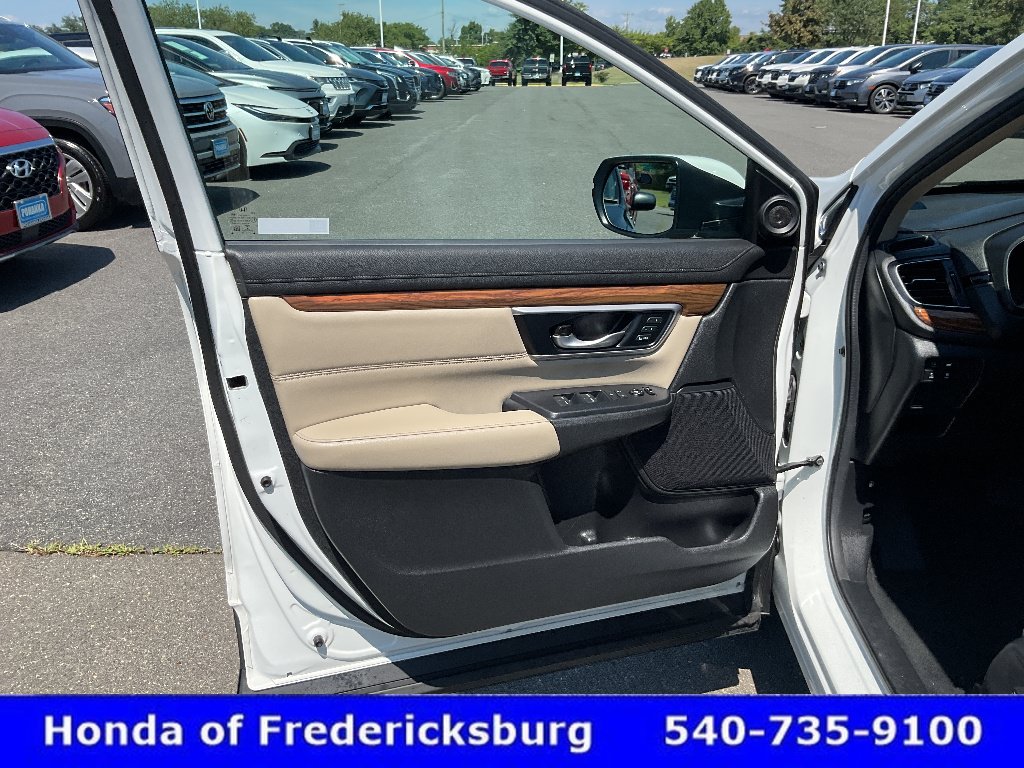 Certified 2019 Honda CR-V Touring image 15