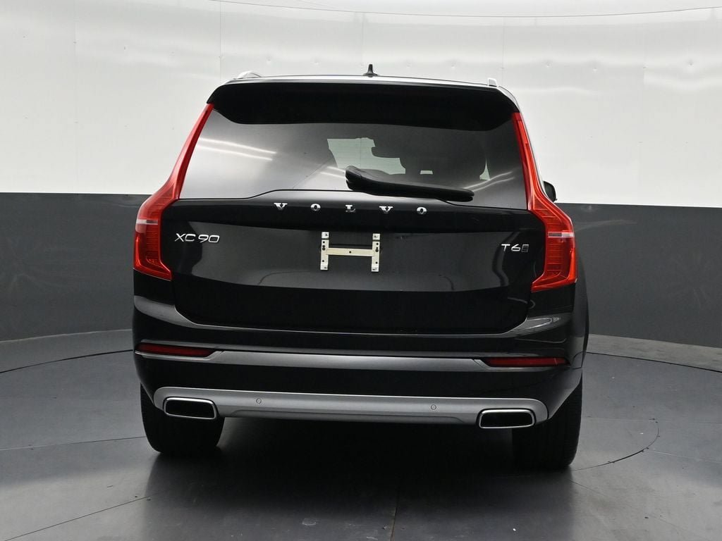 Used 2021 Volvo XC90 T6 Momentum AWD/4WD image 4
