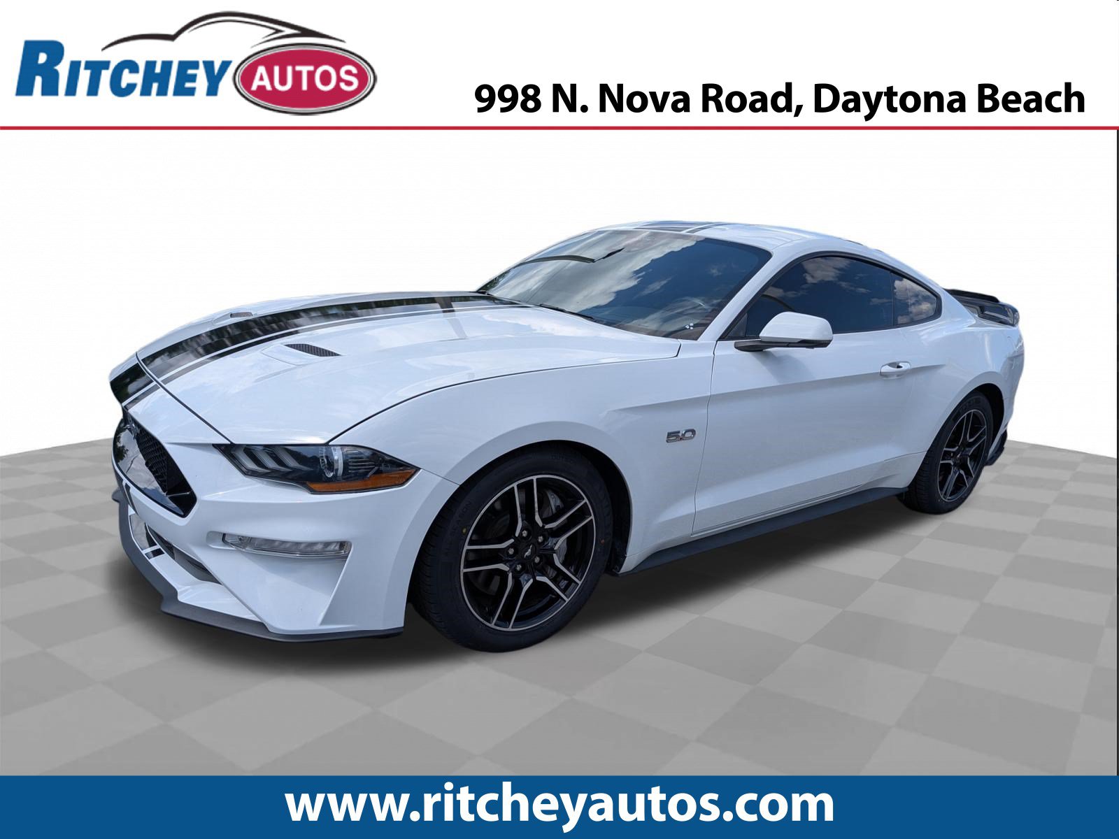 Used 2022 Ford Mustang GT Premium w/ Equipment Group 401A