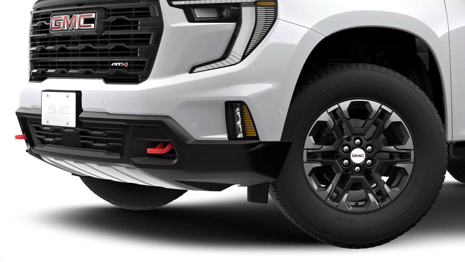 New 2027 GMC Acadia AT4 w/ AT4 Reserve Package AWD/4WD image 5