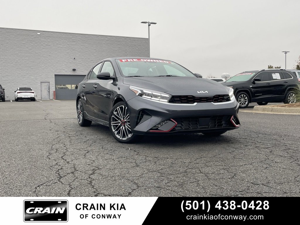 Used 2024 Kia Forte GT w/ GT2 Package video 1
