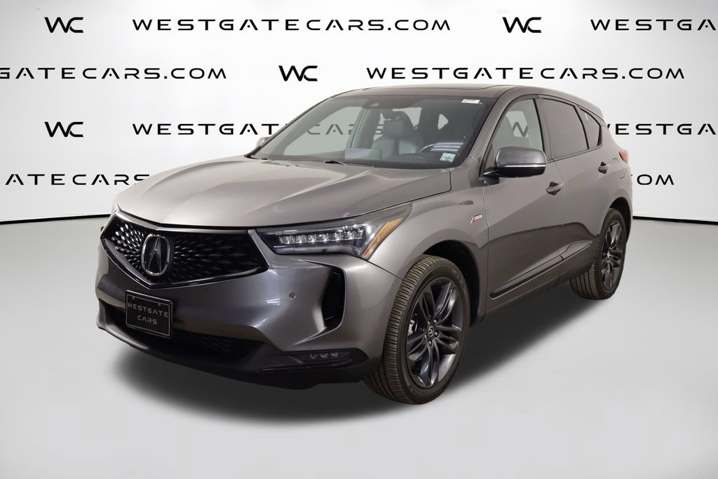 Used 2022 Acura RDX A-Spec FWD image 1