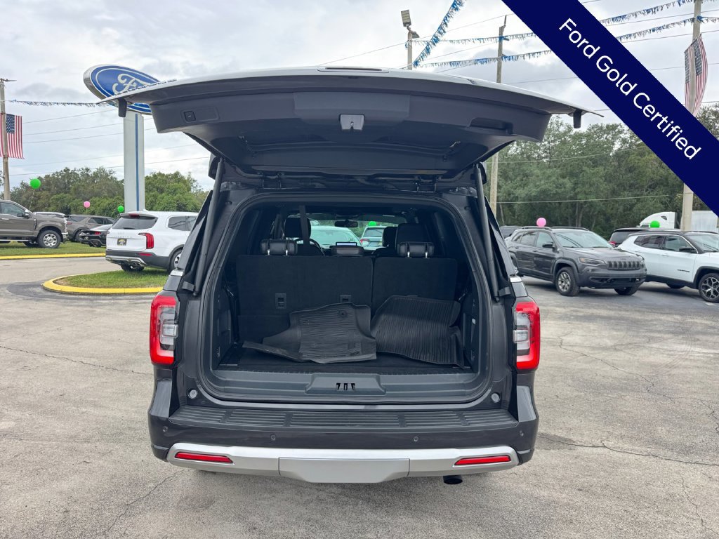 Certified 2024 Ford Expedition Platinum AWD/4WD image 28