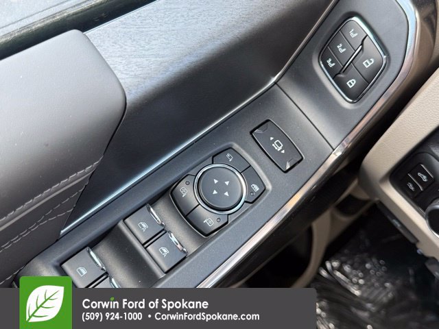 New 2026 Ford F350 Platinum w/ Platinum Plus Package AWD/4WD image 20