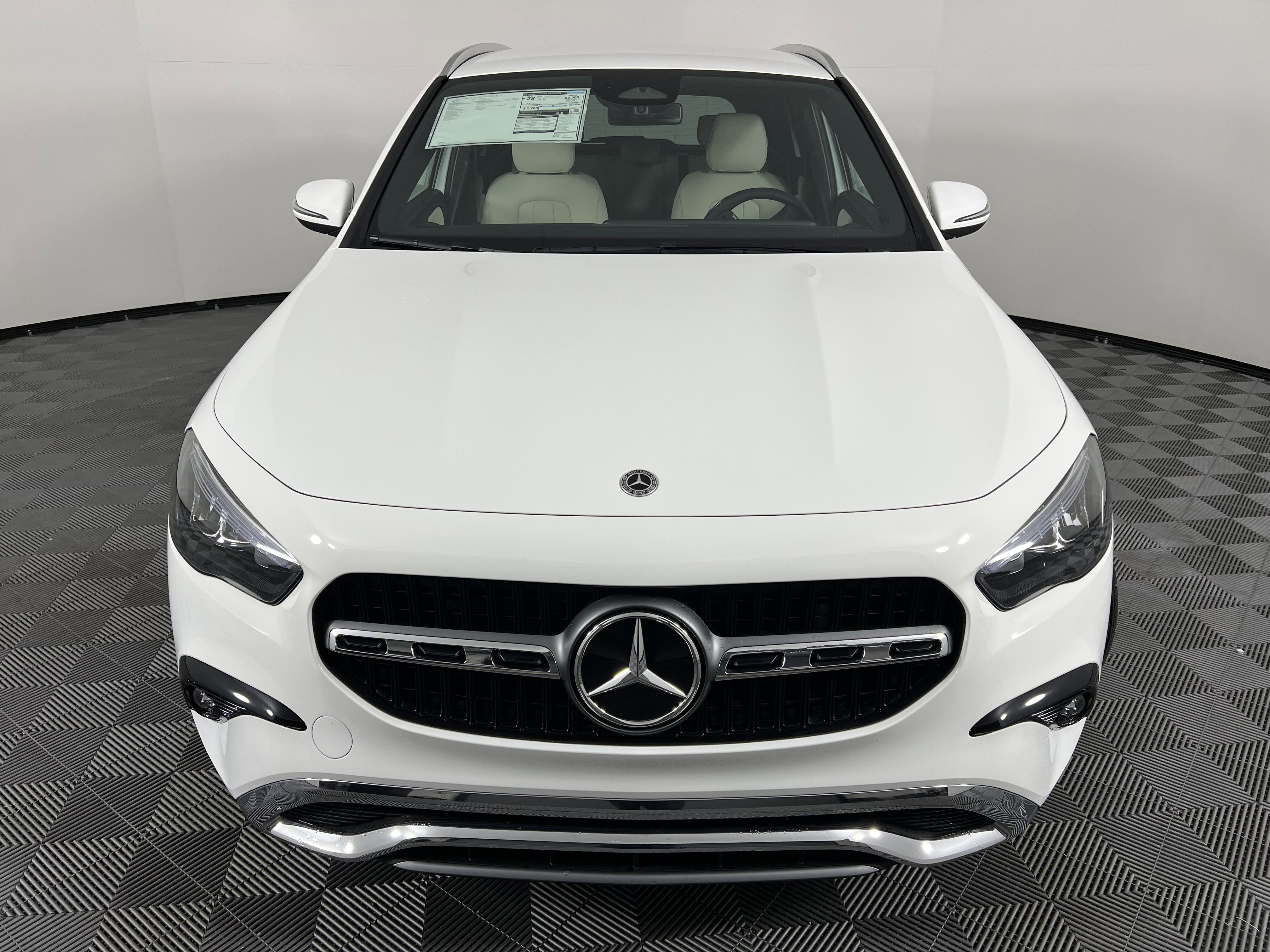 New 2026 Mercedes-Benz GLA 250 4MATIC image 5