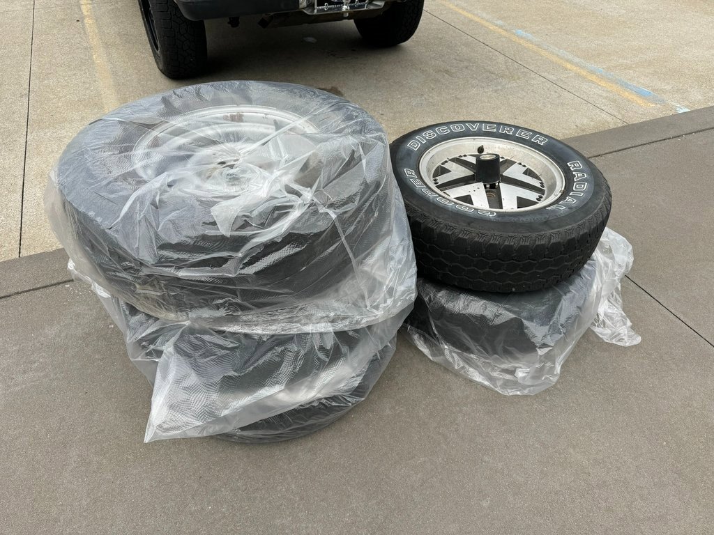 Used 1986 Ford Bronco II 4WD image 39