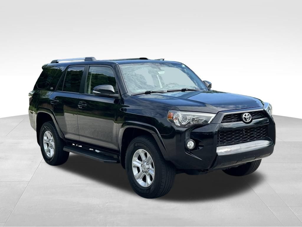 Used 2019 Toyota 4Runner SR5 Premium AWD/4WD image 6