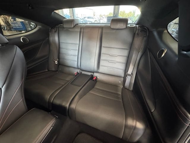 Used 2018 Lexus RC 350 AWD image 7