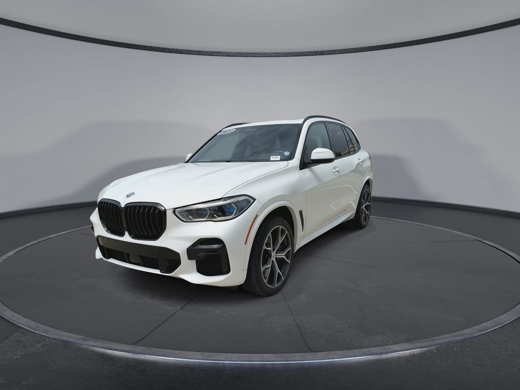 Used 2023 BMW X5 M50i w/ Executive Package AWD/4WD image 4