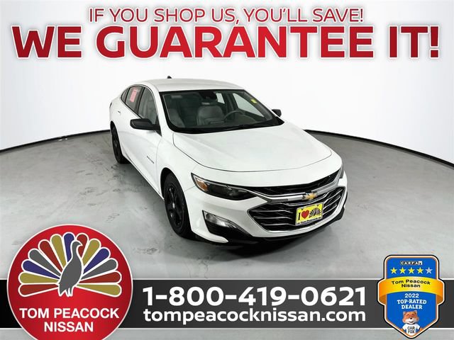 Used 2024 Chevrolet Malibu LS