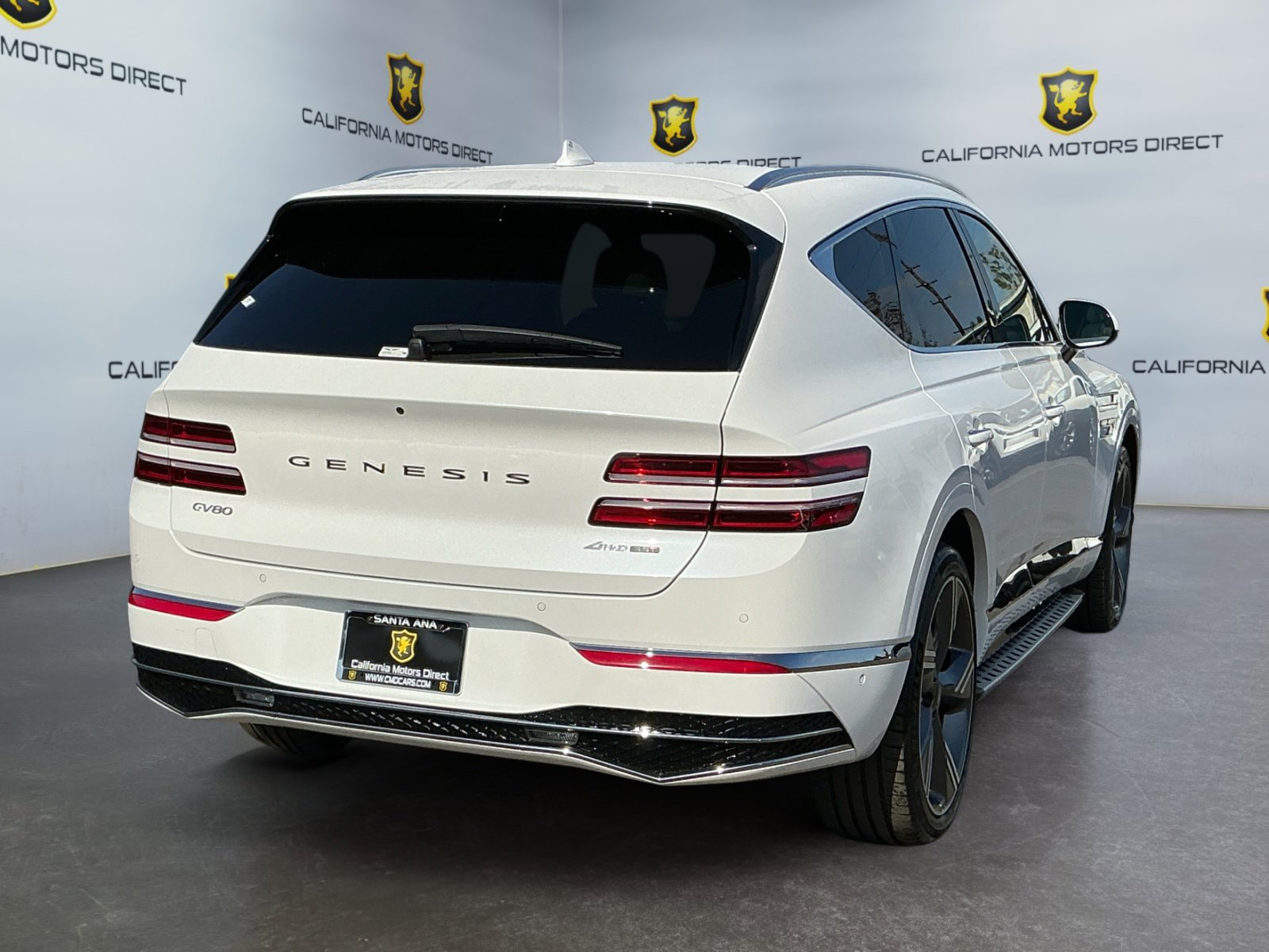 Used 2025 Genesis GV80 3.5T Prestige image 5