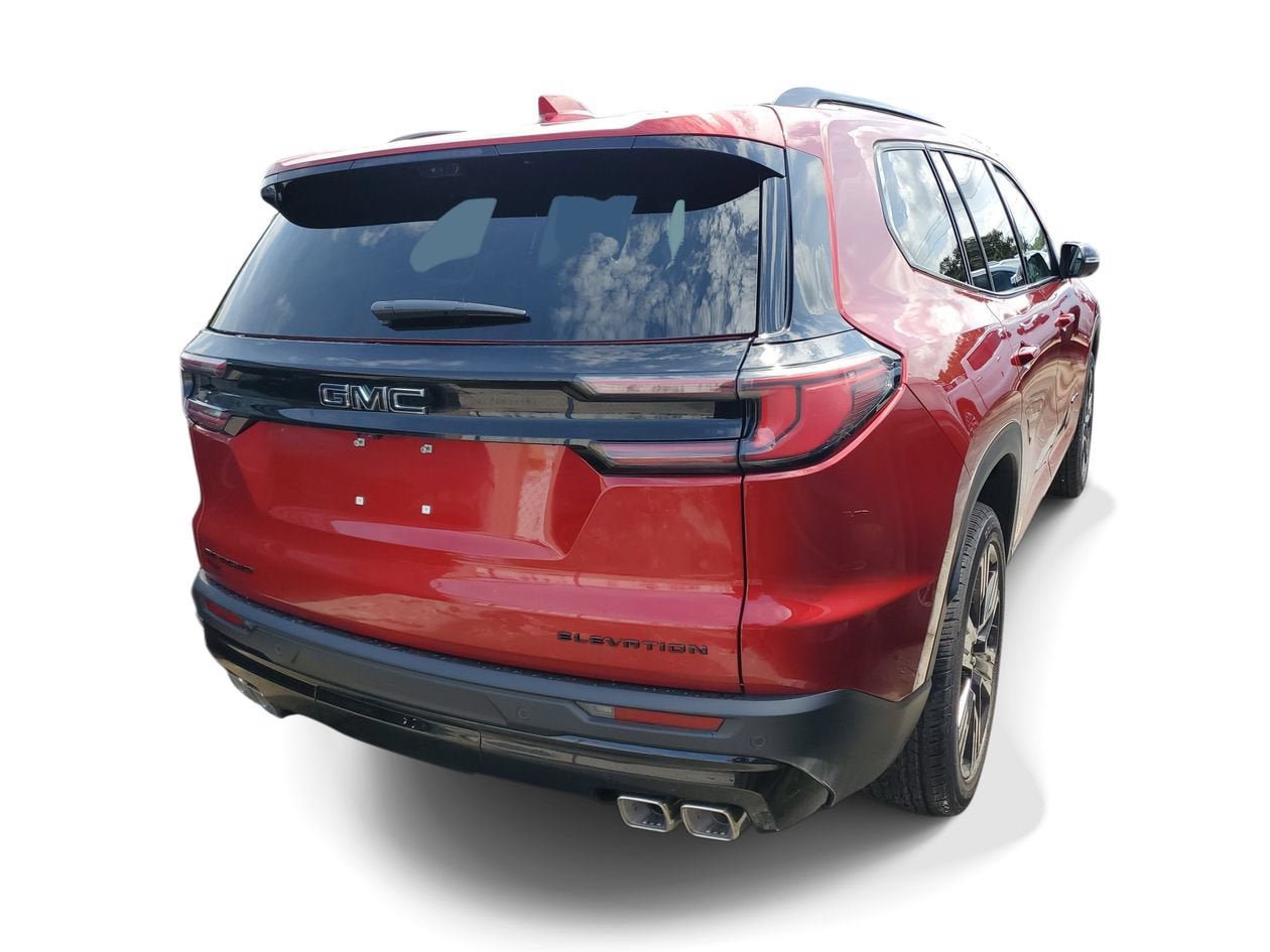 New 2026 GMC Acadia Elevation w/ Black Edition FWD image 5