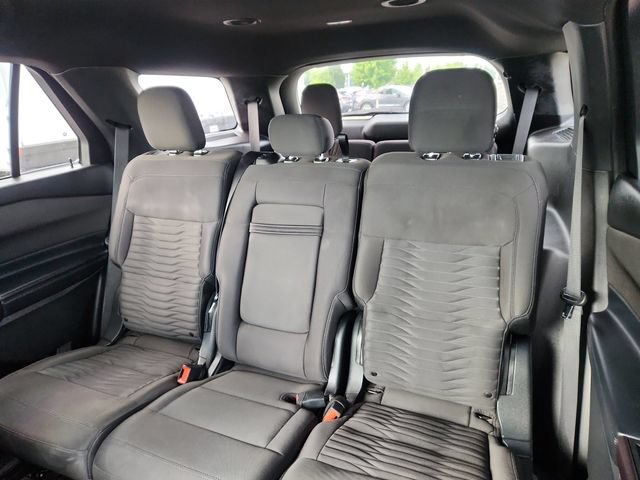 Used 2020 Ford Explorer XLT w/ Comfort Package AWD/4WD image 27