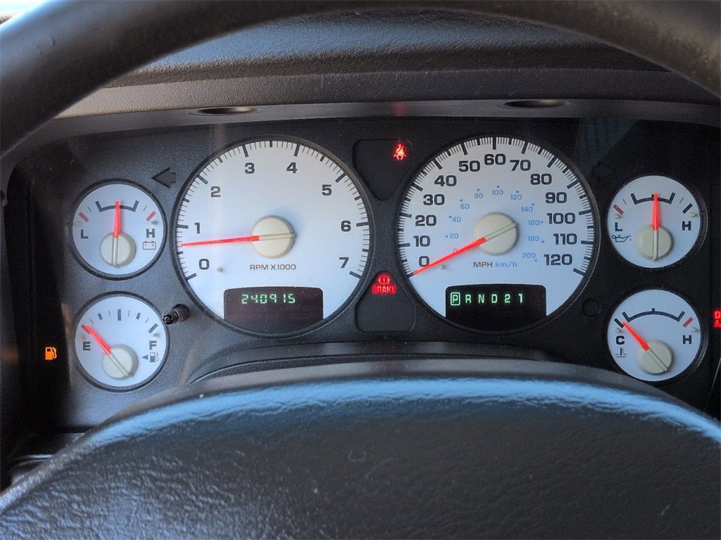 Used 2003 Dodge Ram 1500 Truck SLT image 9