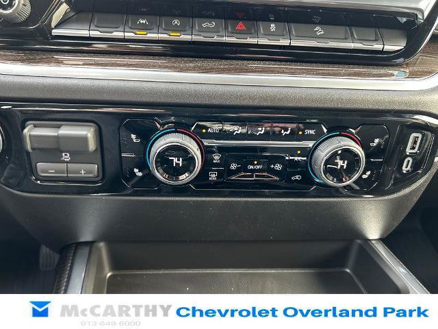 New 2026 Chevrolet Silverado 1500 RST w/ Convenience Package II AWD/4WD image 13