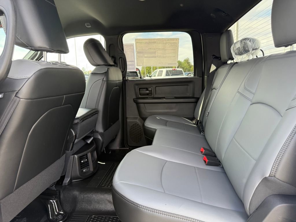 New 2026 RAM 2500 Tradesman w/ Bed Utility Group image 25