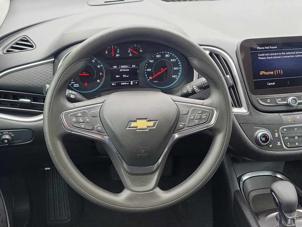 Used 2025 Chevrolet Malibu LT FWD image 19