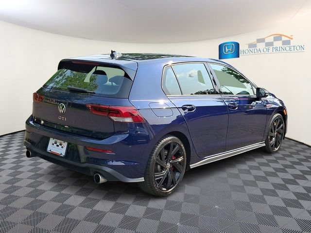 Used 2022 Volkswagen GTI SE FWD image 6