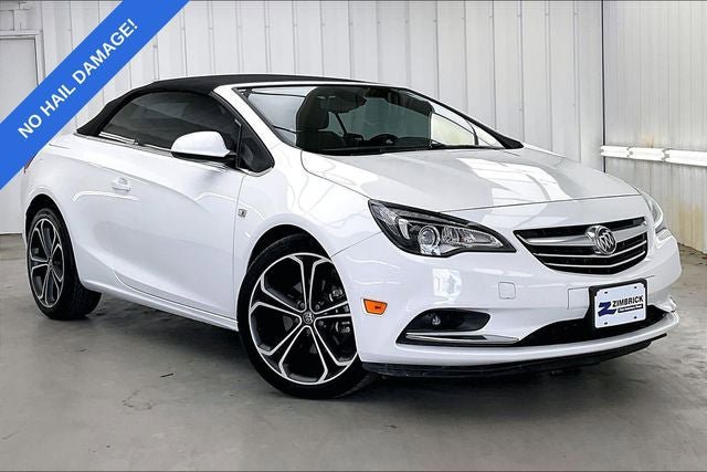 Used 2016 Buick Cascada FWD image 34