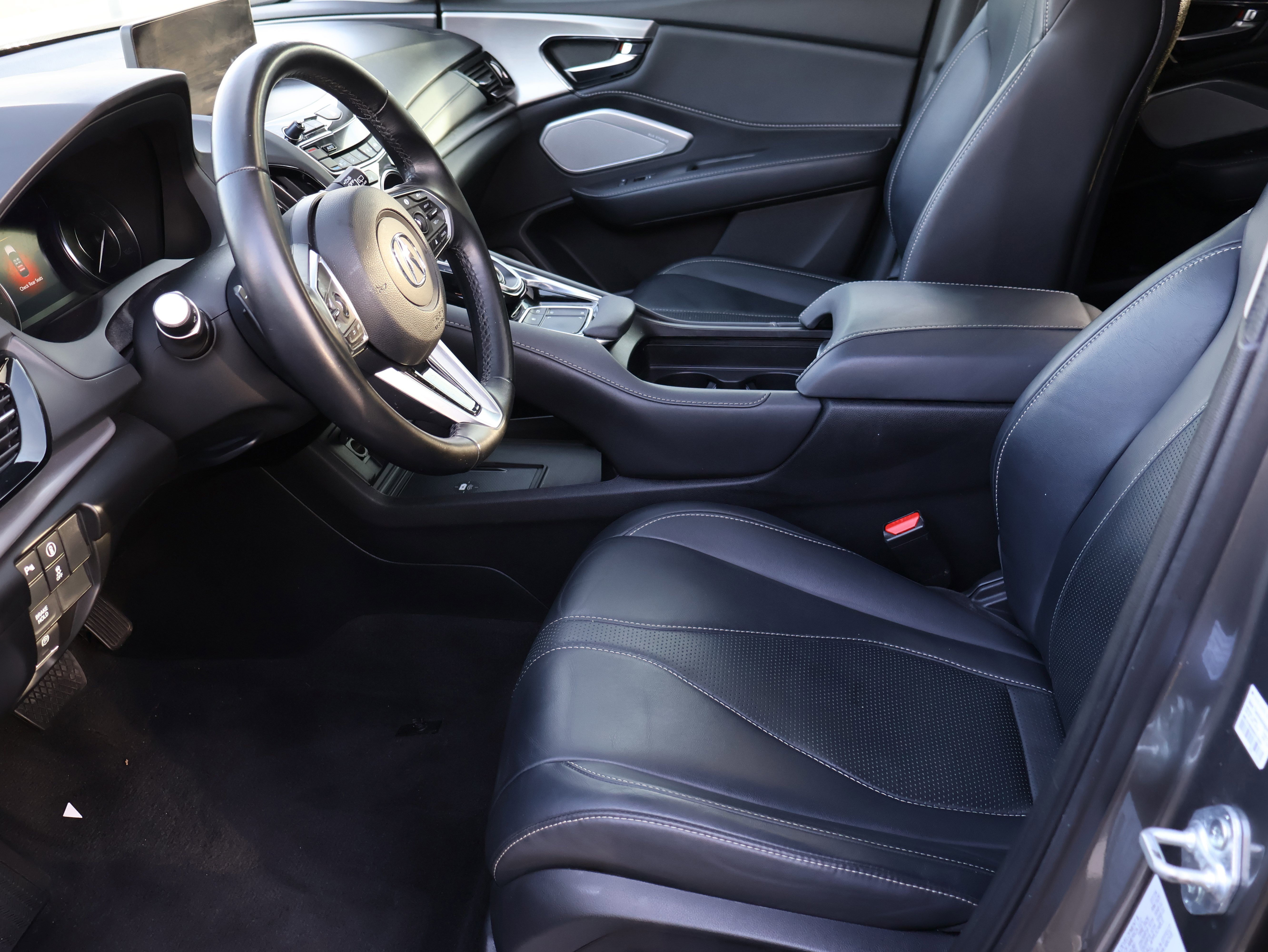 Used 2024 Acura RDX SH-AWD w/ Technology Package image 38