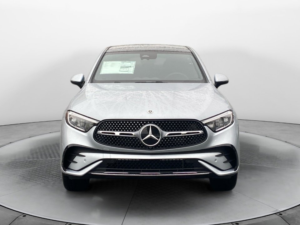 New 2026 Mercedes-Benz GLC 300 4MATIC Coupe image 2
