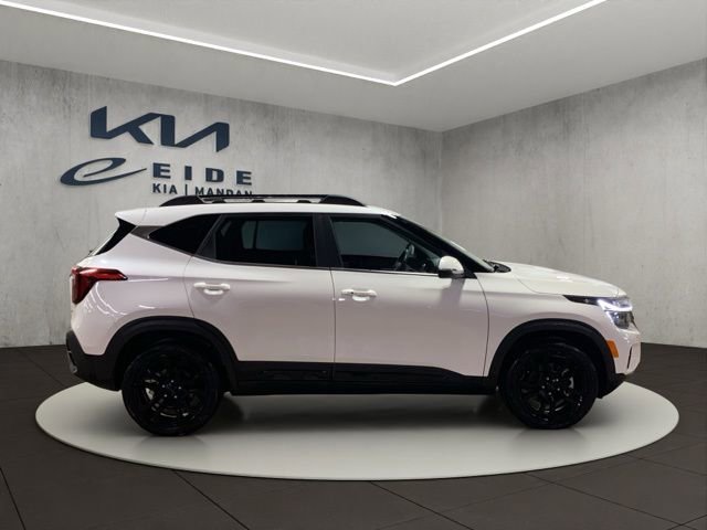 Used 2025 Kia Seltos X-Line image 8