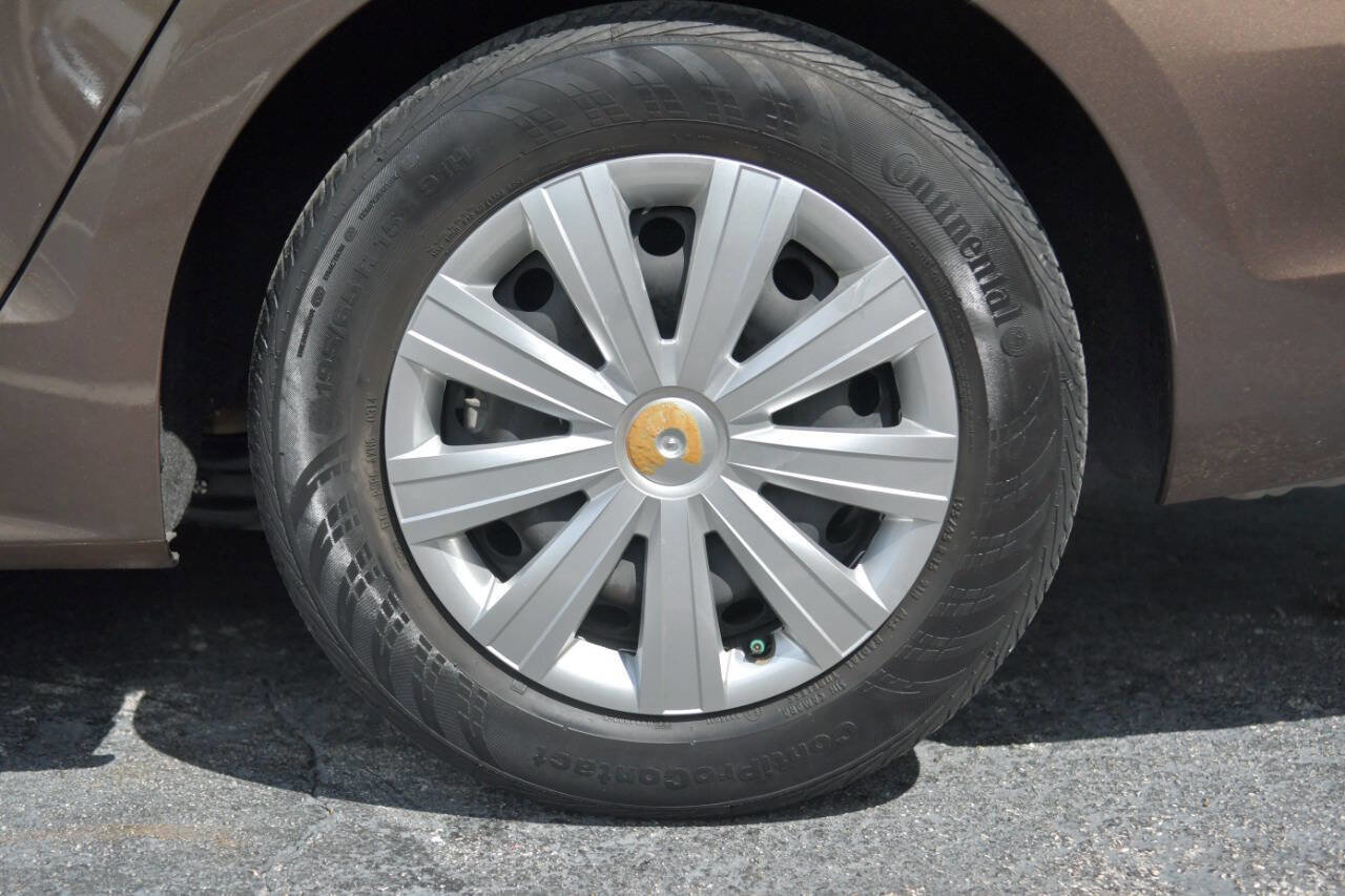 Used 2014 Volkswagen Jetta S image 8