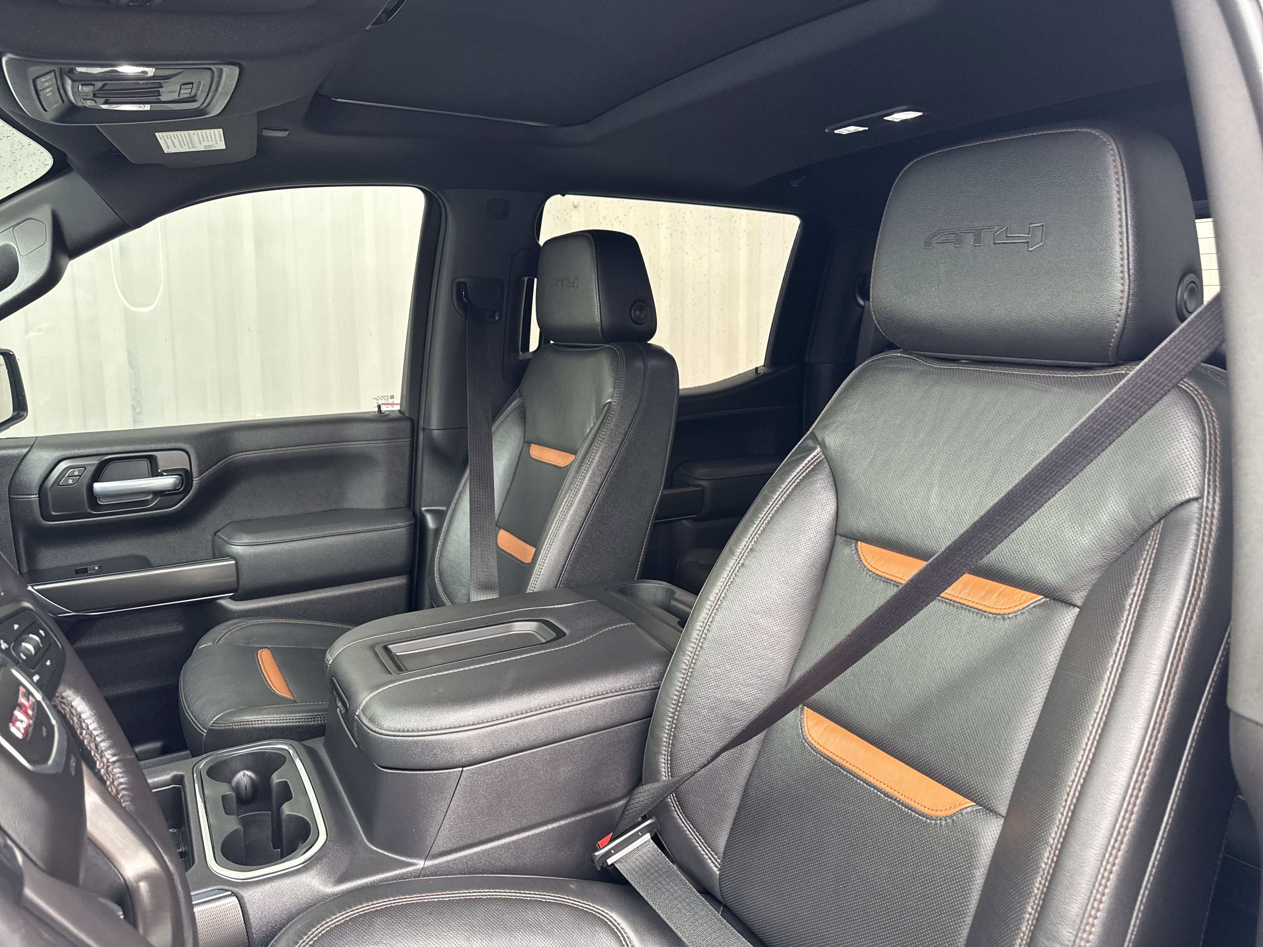 Used 2021 GMC Sierra 1500 AT4 w/ AT4 Value Package image 24