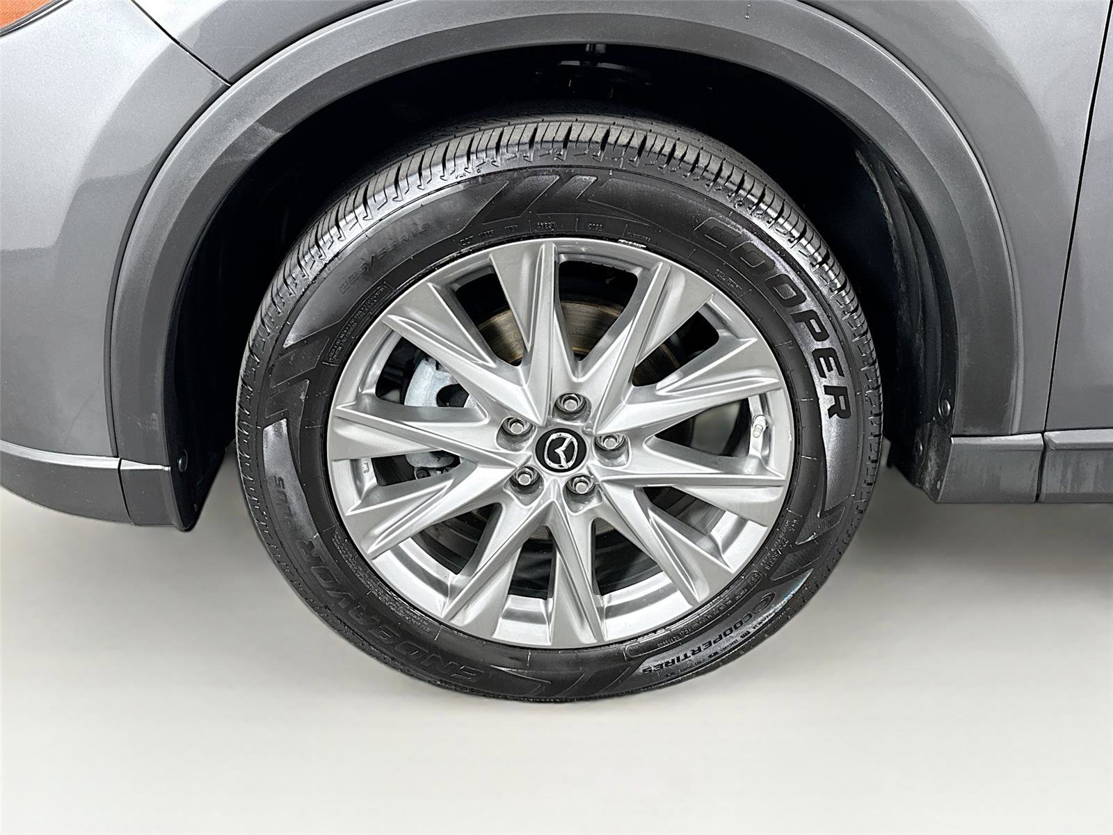 Used 2020 MAZDA CX-5 Grand Touring Reserve image 12