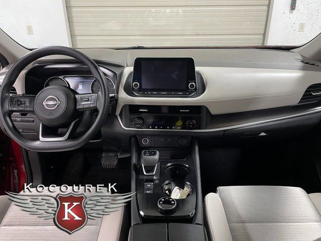 Used 2023 Nissan Rogue SV AWD/4WD image 13