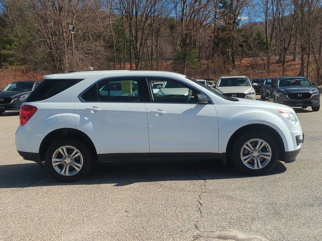 Used 2012 Chevrolet Equinox LS w/ LPO, Protection Package AWD/4WD image 3
