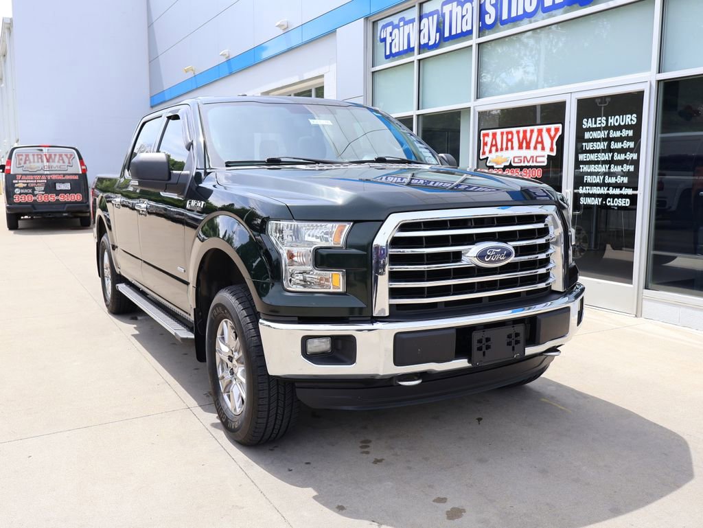 Used 2016 Ford F150 XLT w/ Equipment Group 302A Luxury AWD/4WD image 2