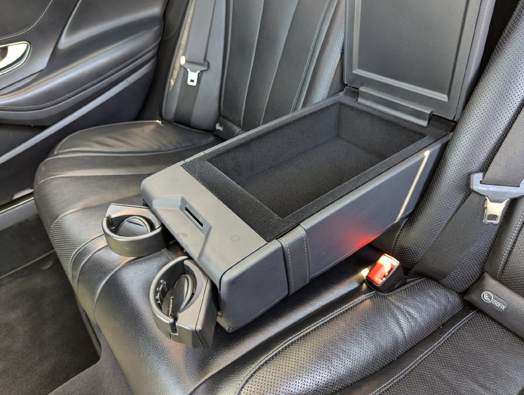 Used 2019 Mercedes-Benz S 450 4MATIC Sedan image 51