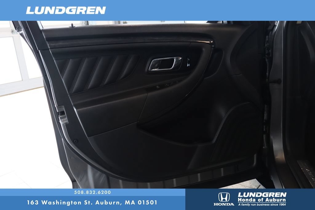 Used 2011 Ford Taurus Limited w/ 302A Rapid Spec Order Code FWD image 9