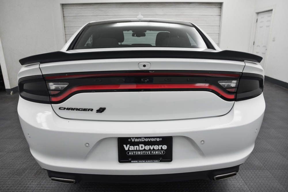 Used 2023 Dodge Charger SXT w/ Blacktop Special Edition image 8