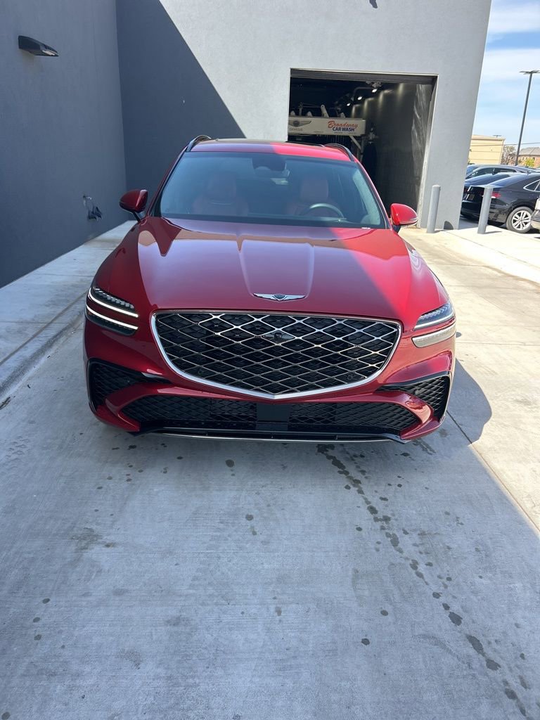 New 2026 Genesis GV70 3.5T Sport Prestige image 2