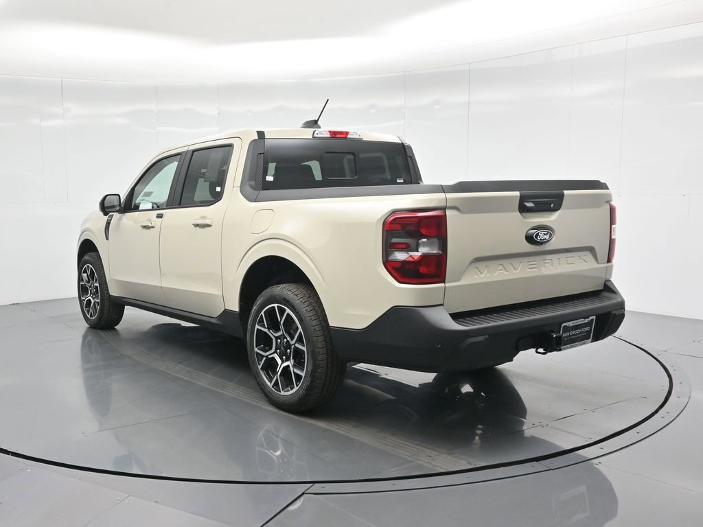 New 2025 Ford Maverick Lariat w/ 4K Tow Package image 27