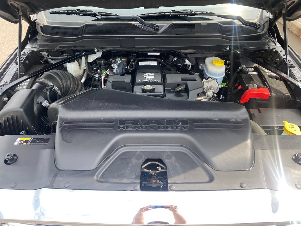 Used 2022 RAM 2500 Laramie AWD/4WD image 30