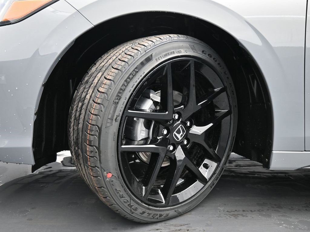 New 2026 Honda Civic Sport image 40