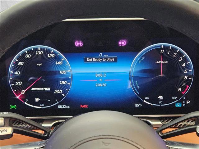 Used 2024 Mercedes-Benz S 63 AMG S image 10
