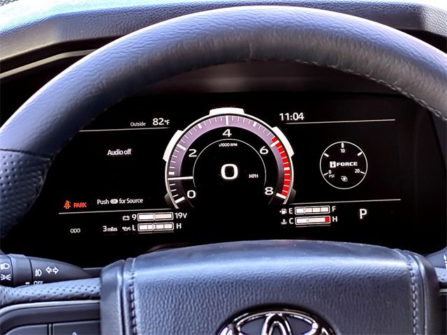 New 2026 Toyota Tundra Limited image 17