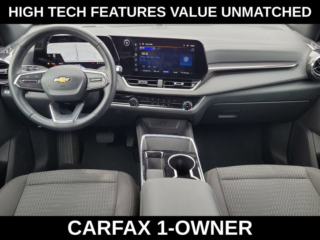 Used 2025 Chevrolet Equinox LT AWD/4WD image 7