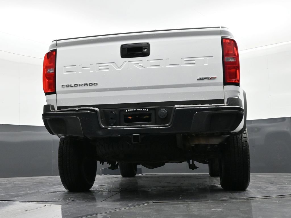 Used 2021 Chevrolet Colorado ZR2 image 23