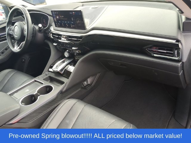 Used 2025 Acura MDX w/ Technology Package FWD image 50