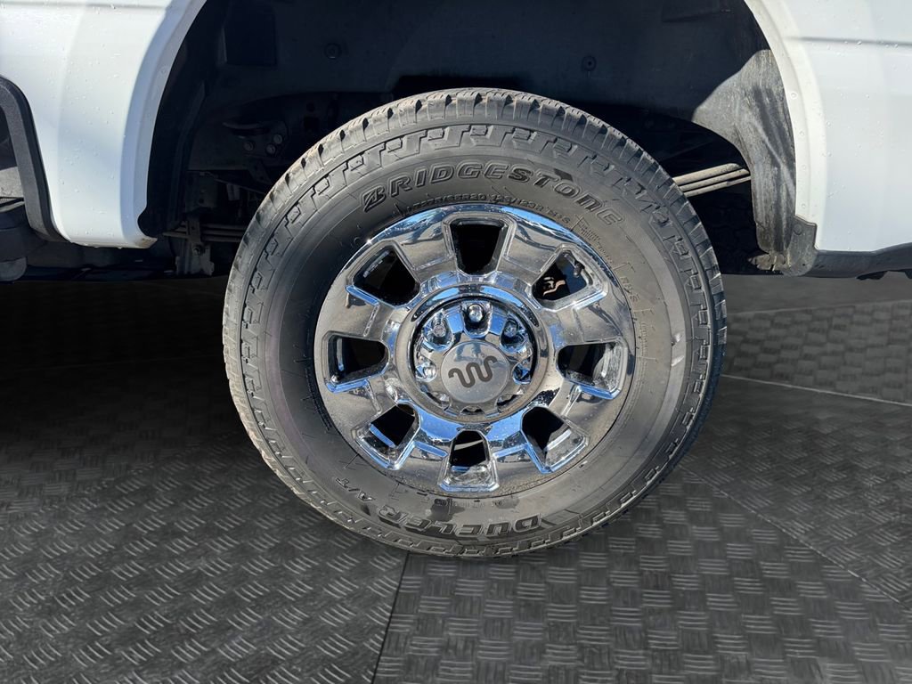 Certified 2024 Ford F350 King Ranch w/ Chrome Package image 19