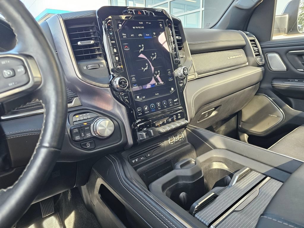Used 2019 RAM 1500 Limited AWD/4WD image 29